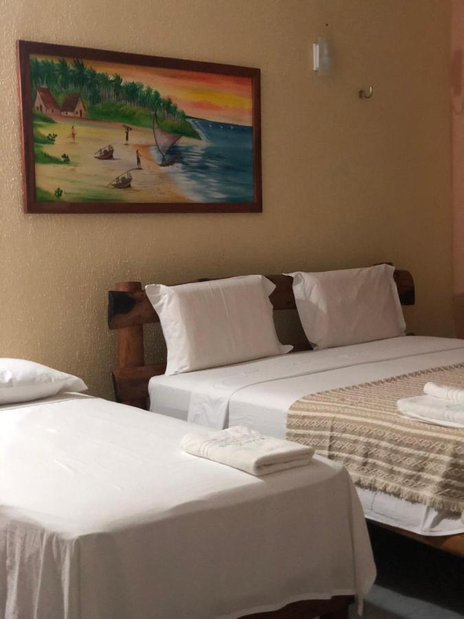 Hotel Alta Vista Canoa Quebrada Oda fotoğraf