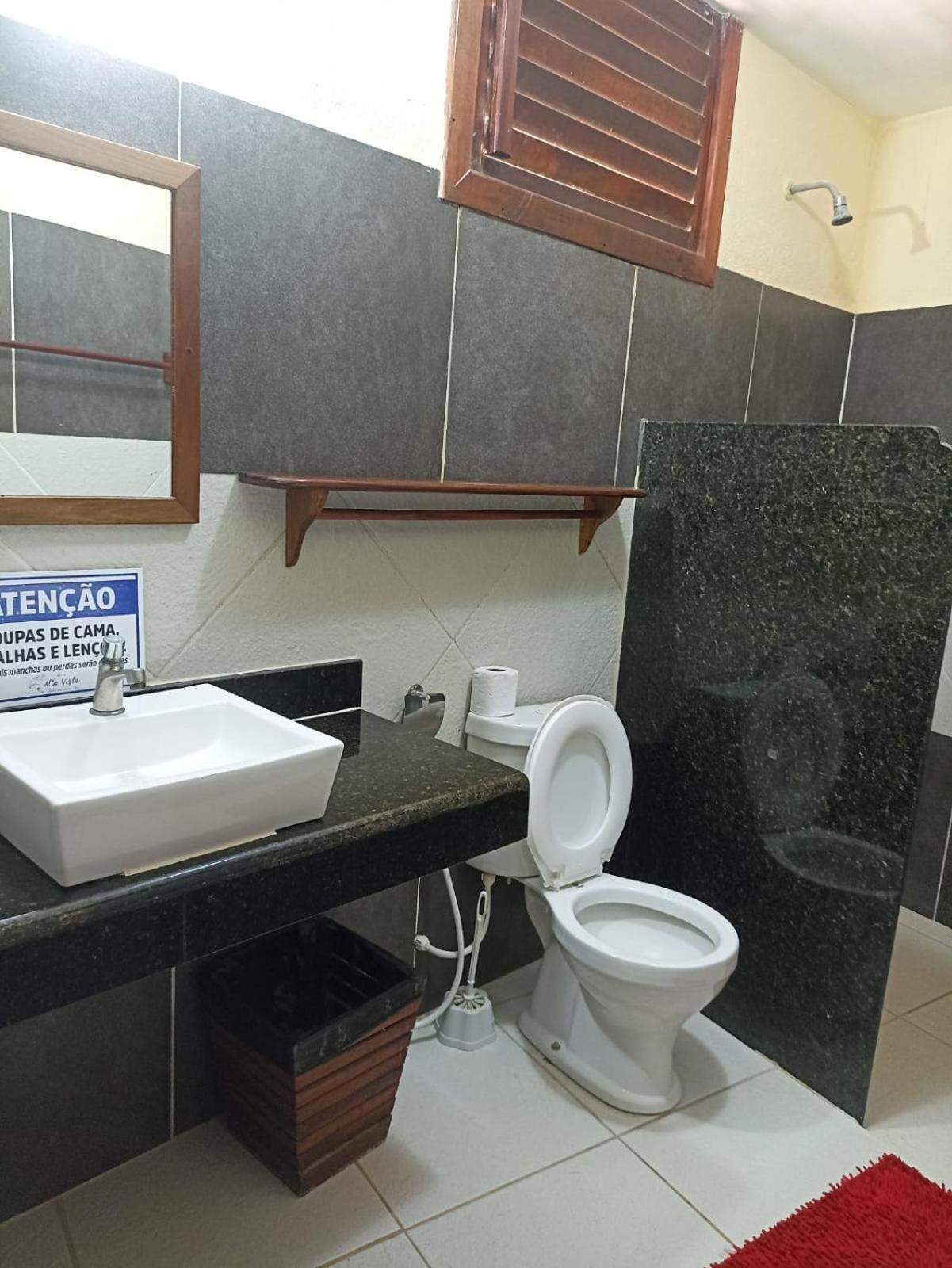 Hotel Alta Vista Canoa Quebrada Dış mekan fotoğraf