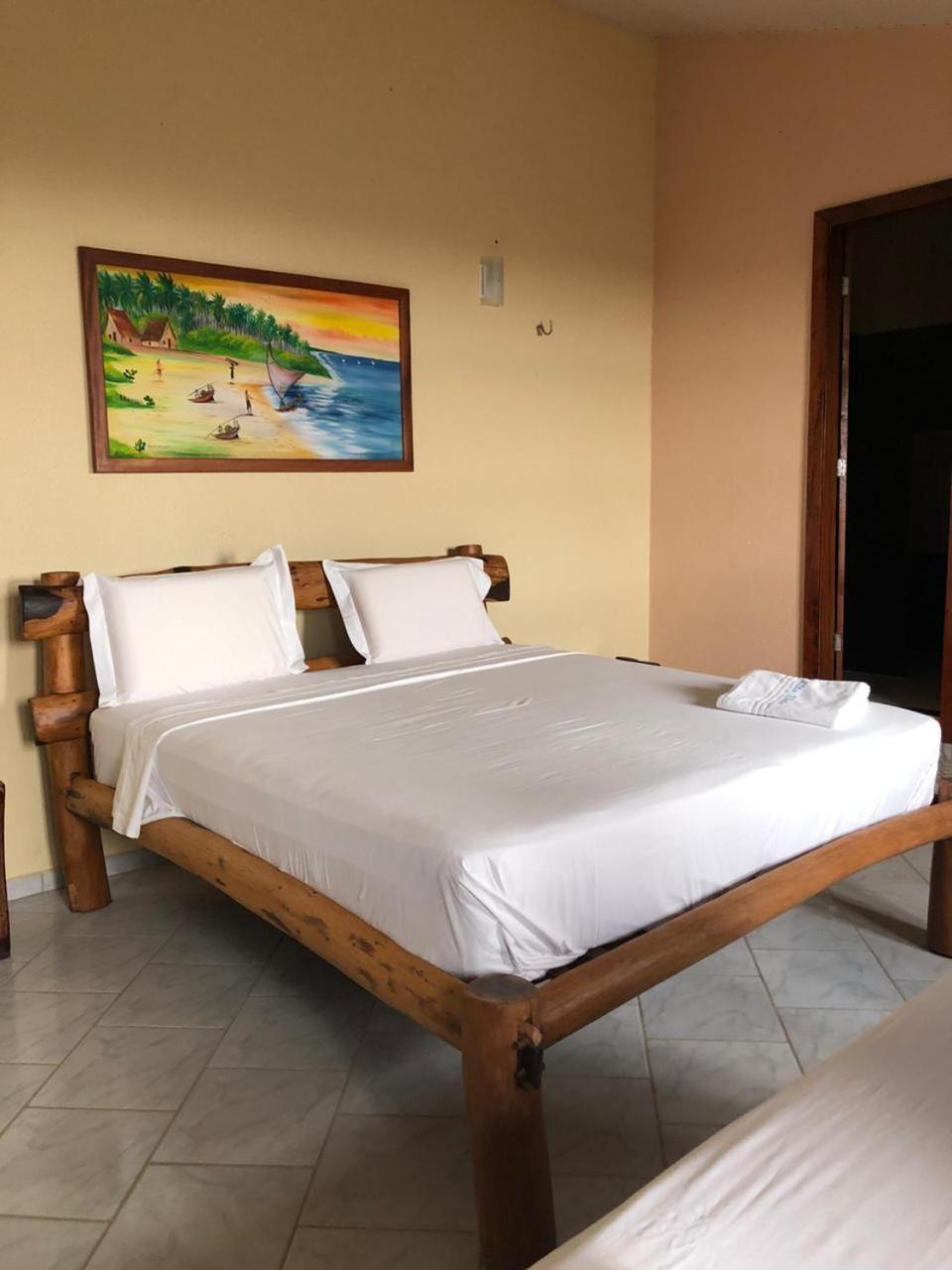 Hotel Alta Vista Canoa Quebrada Oda fotoğraf