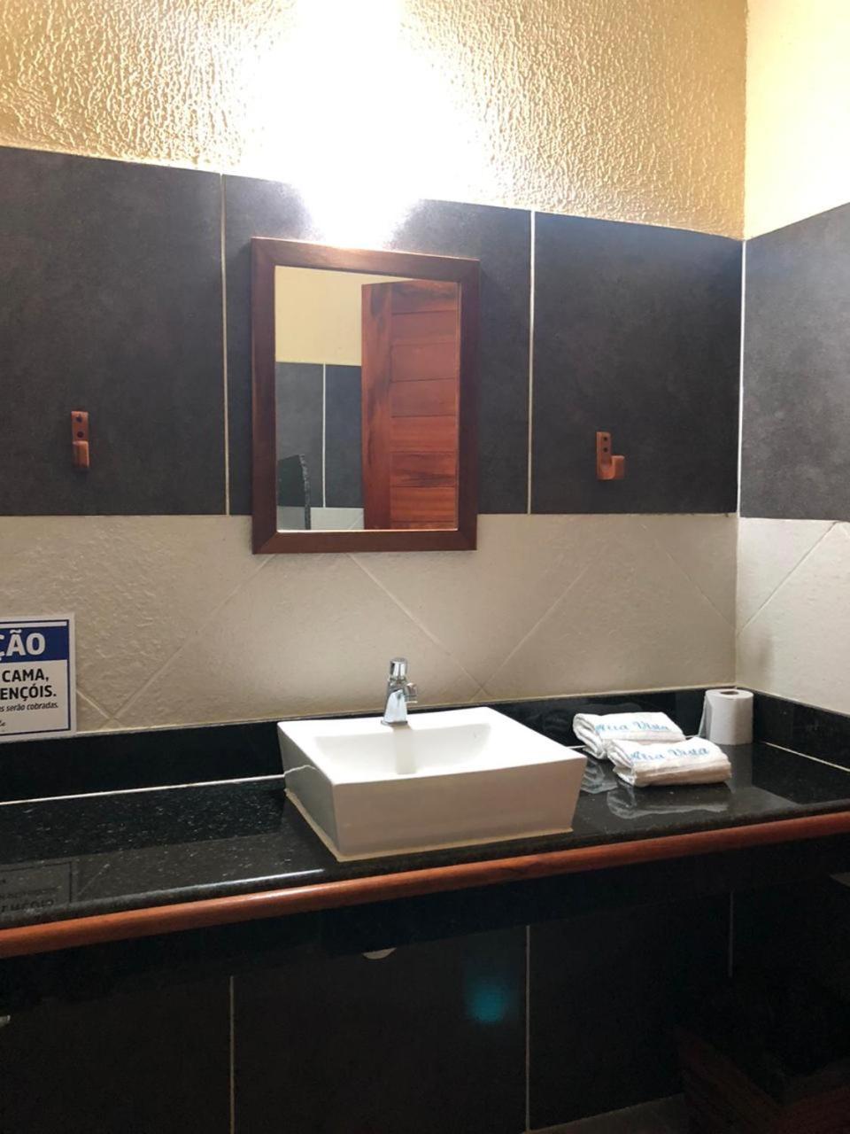 Hotel Alta Vista Canoa Quebrada Oda fotoğraf