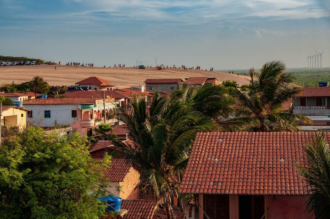 Hotel Alta Vista Canoa Quebrada Dış mekan fotoğraf