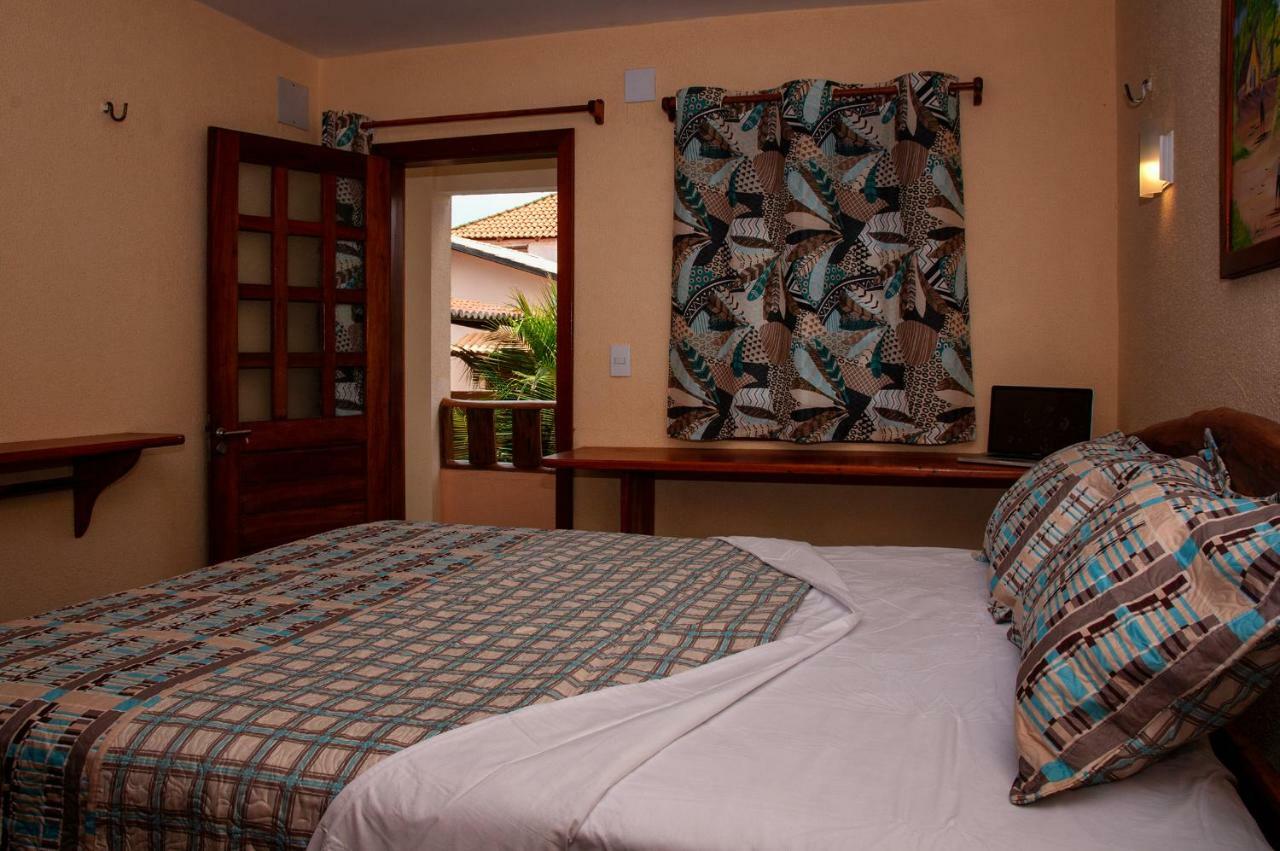 Hotel Alta Vista Canoa Quebrada Dış mekan fotoğraf