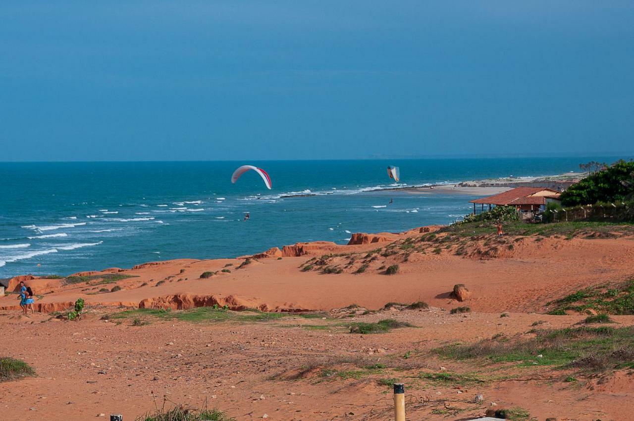 Hotel Alta Vista Canoa Quebrada Dış mekan fotoğraf