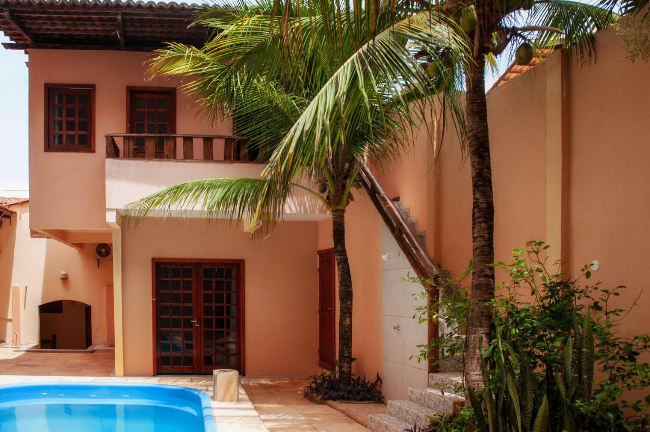 Hotel Alta Vista Canoa Quebrada Dış mekan fotoğraf
