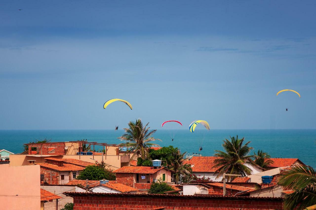Hotel Alta Vista Canoa Quebrada Dış mekan fotoğraf