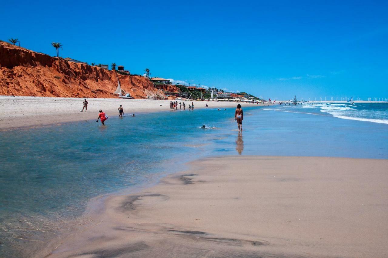 Hotel Alta Vista Canoa Quebrada Dış mekan fotoğraf