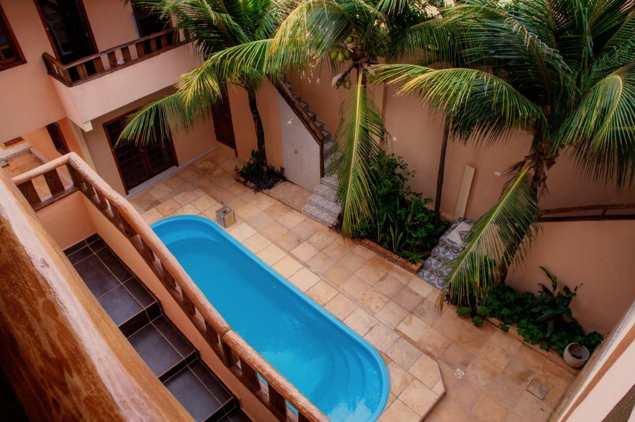 Hotel Alta Vista Canoa Quebrada Dış mekan fotoğraf