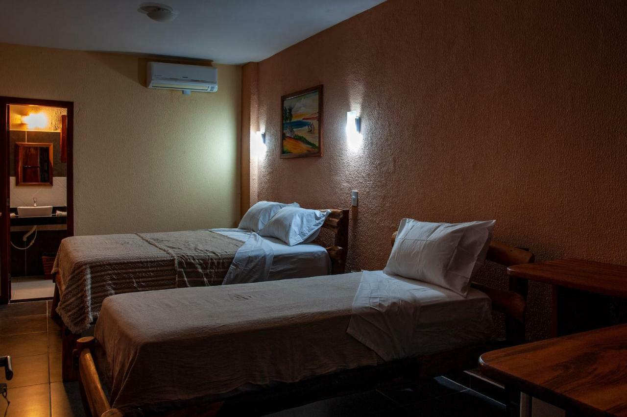 Hotel Alta Vista Canoa Quebrada Dış mekan fotoğraf
